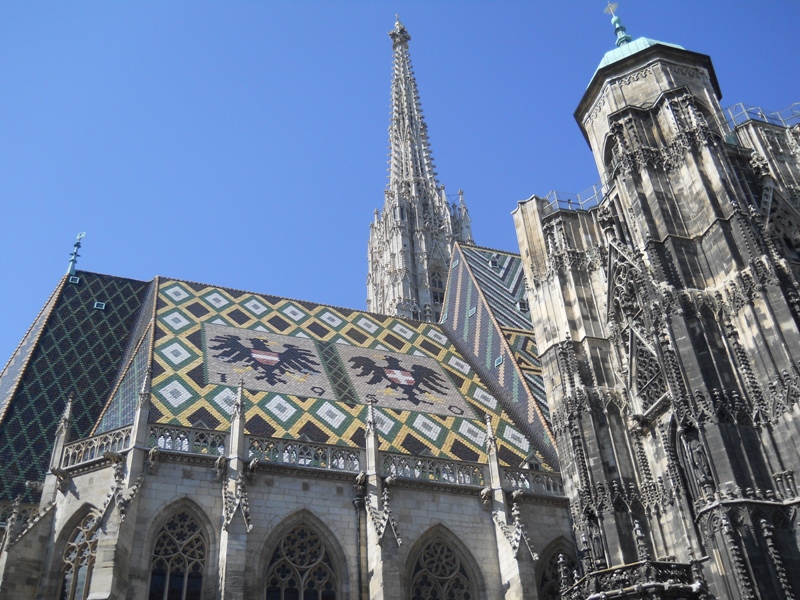 Cattedrale di S. Sterfano- Cathedral of St. Stefano 